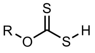 xanthic-acid