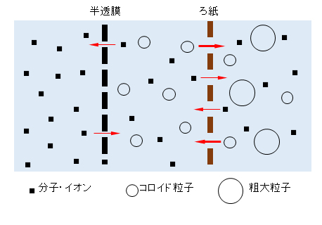 コロイドと界面現象 – 水浄化フォーラム －科学と技術－